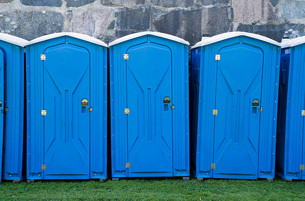 Types of Portable Toilets We Offer in Palmetto Estates, FL